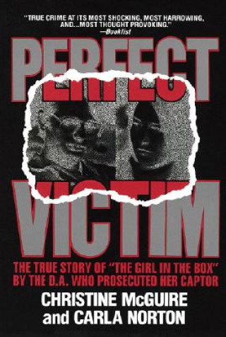 Книга Perfect Victim Christine McGuire