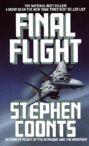 Βιβλίο Final Flight Stephen Coonts