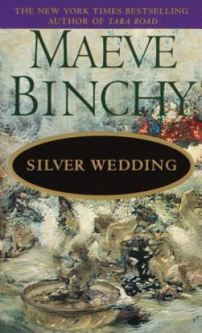 Carte Silver Wedding Maeve Binchy