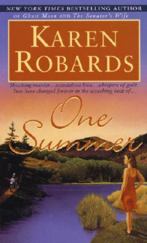 Kniha One Summer Karen Robards