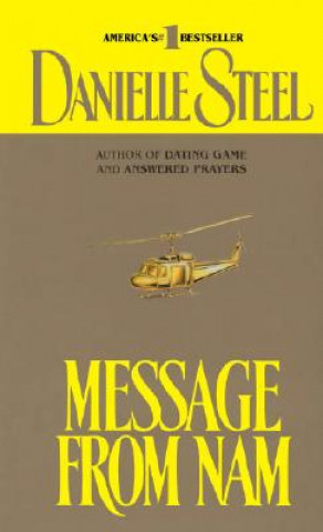 Kniha Message from Nam Danielle Steel