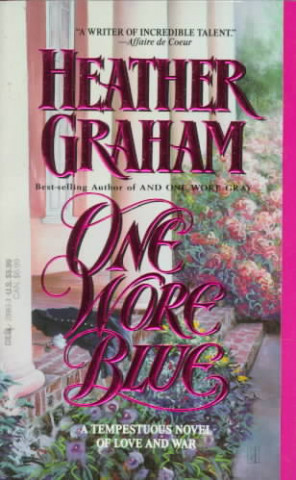 Книга One Wore Blue Heather Graham