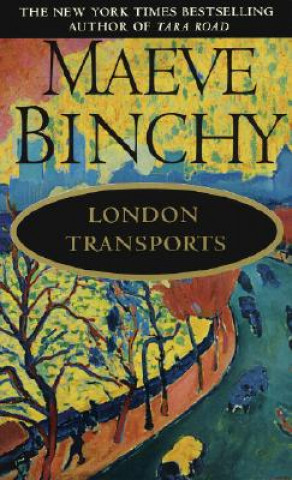 Carte London Transports Maeve Binchy