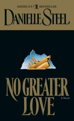 Könyv No Greater Love Danielle Steel