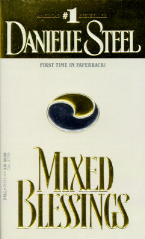 Carte Mixed Blessings Danielle Steel