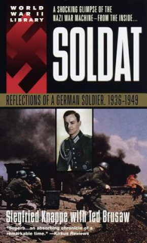 Книга Soldat Ted Brusaw