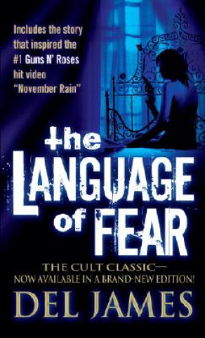 Carte The Language of Fear Del James