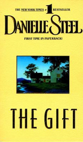 Könyv The Gift Danielle Steel