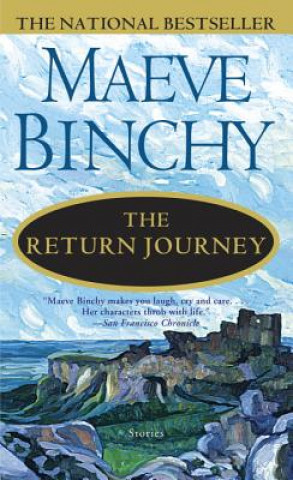 Könyv The Return Journey Maeve Binchy