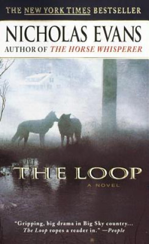 Kniha The Loop Nicholas Evans