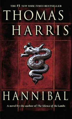 Книга Hannibal Thomas Harris