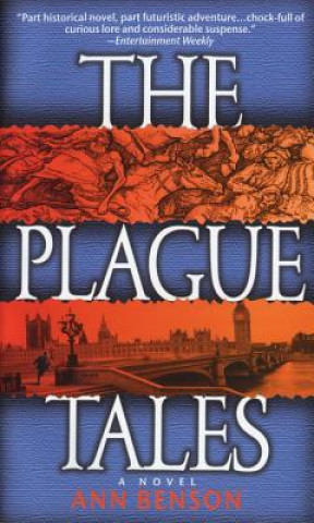 Carte The Plague Tales Ann Benson