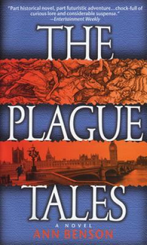 Book The Plague Tales Ann Benson