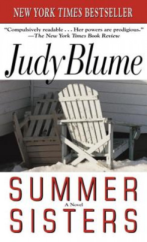 Buch Summer Sisters Judy Blume