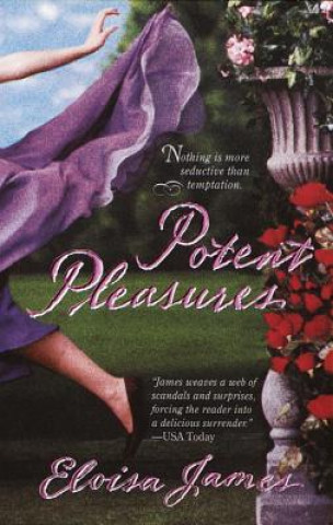 Carte Potent Pleasures Eloisa James