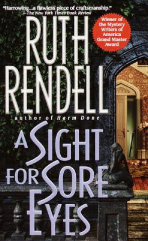 Kniha A Sight for Sore Eyes Ruth Rendell