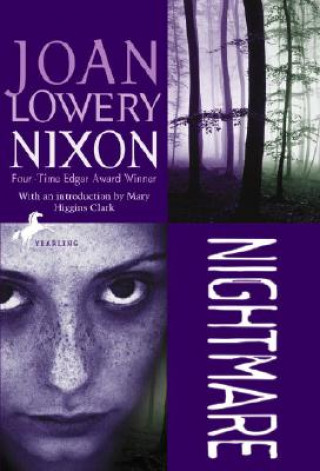 Книга Nightmare Joan Lowery Nixon