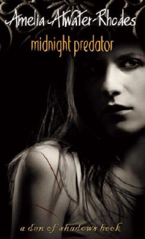 Libro Midnight Predator Amelia Atwater-Rhodes