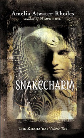 Buch Snakecharm Amelia Atwater-Rhodes