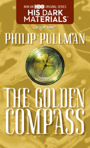 Könyv GOLDEN COMPASS Philip Pullman