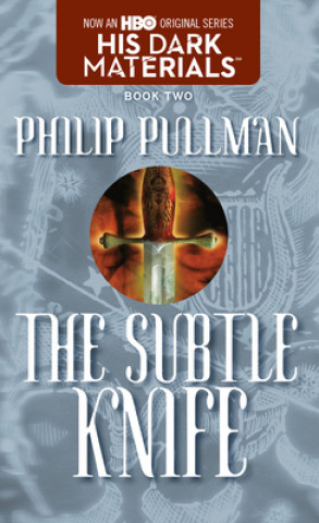 Könyv The Subtle Knife Philip Pullman
