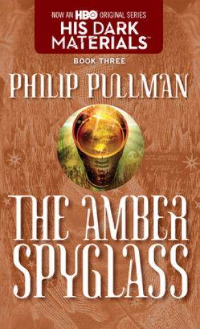 Knjiga The Amber Spyglass Philip Pullman