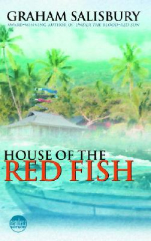 Carte House of the Red Fish Graham Salisbury