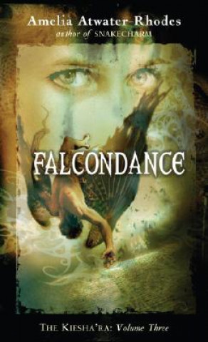 Книга Falcondance Amelia Atwater-Rhodes