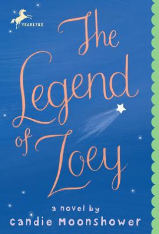 Book The Legend of Zoey Candie Moonshower