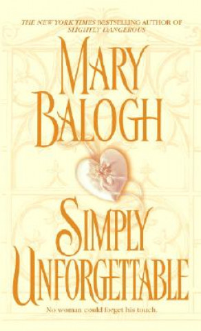 Book Simply Unforgettable Mary Balogh