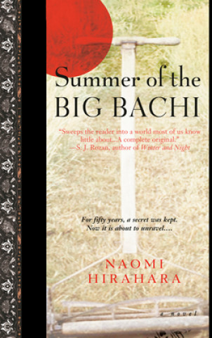 Carte Summer of the Big Bachi Naomi Hirahara