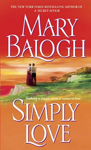 Könyv Simply Love Mary Balogh