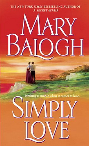 Livre Simply Love Mary Balogh