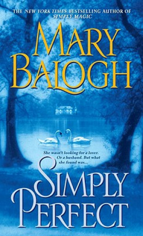 Livre Simply Perfect Mary Balogh