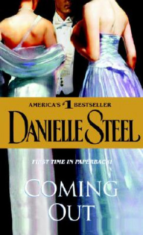 Kniha Coming Out Danielle Steel