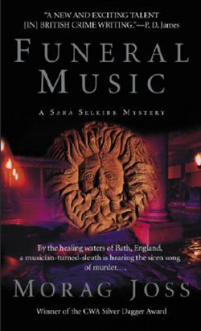 Libro Funeral Music Morag Joss