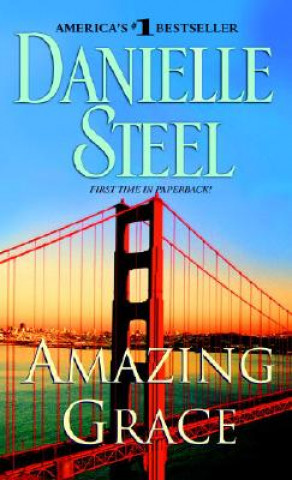 Kniha Amazing Grace Danielle Steel