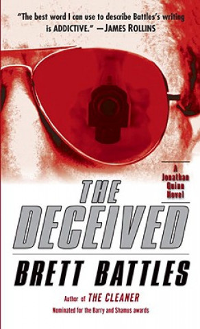 Knjiga The Deceived Brett Battles