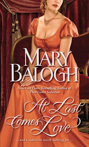 Carte At Last Comes Love Mary Balogh