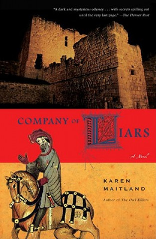 Kniha Company of Liars Karen Maitland