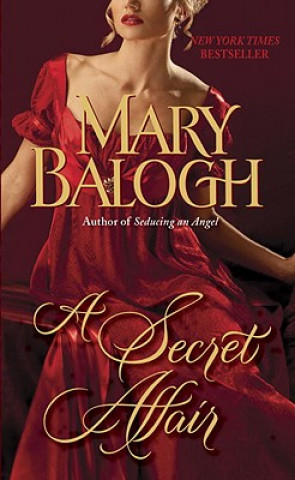 Könyv A Secret Affair Mary Balogh