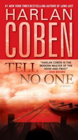 Knjiga Tell No One Harlan Coben