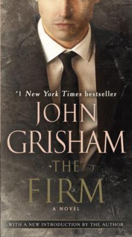 Könyv The Firm John Grisham
