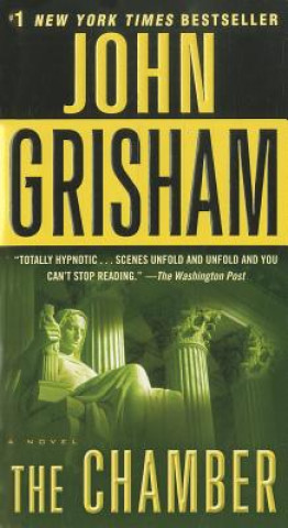Knjiga The Chamber John Grisham