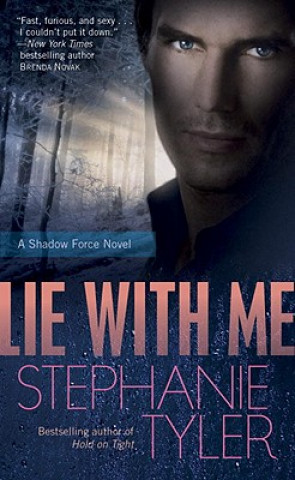 Kniha Lie With Me Stephanie Tyler