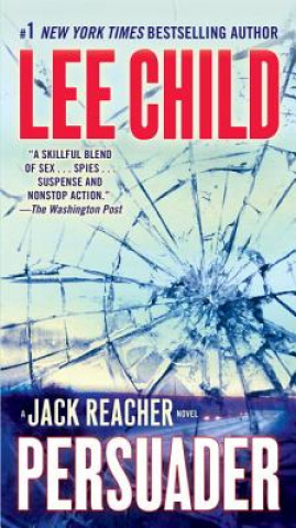 Könyv Persuader Lee Child