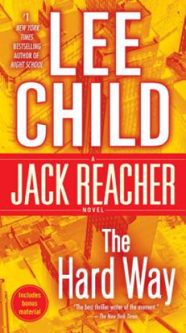 Book The Hard Way Lee Child