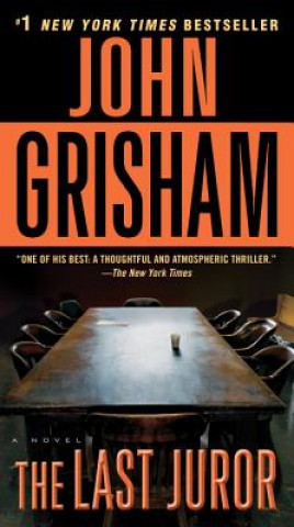 Carte The Last Juror John Grisham