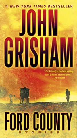Kniha Ford County John Grisham