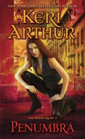 Książka Penumbra Keri Arthur